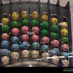 national lottery machines